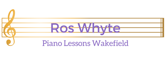 Ros Whyte Piano Lessons Wakefield